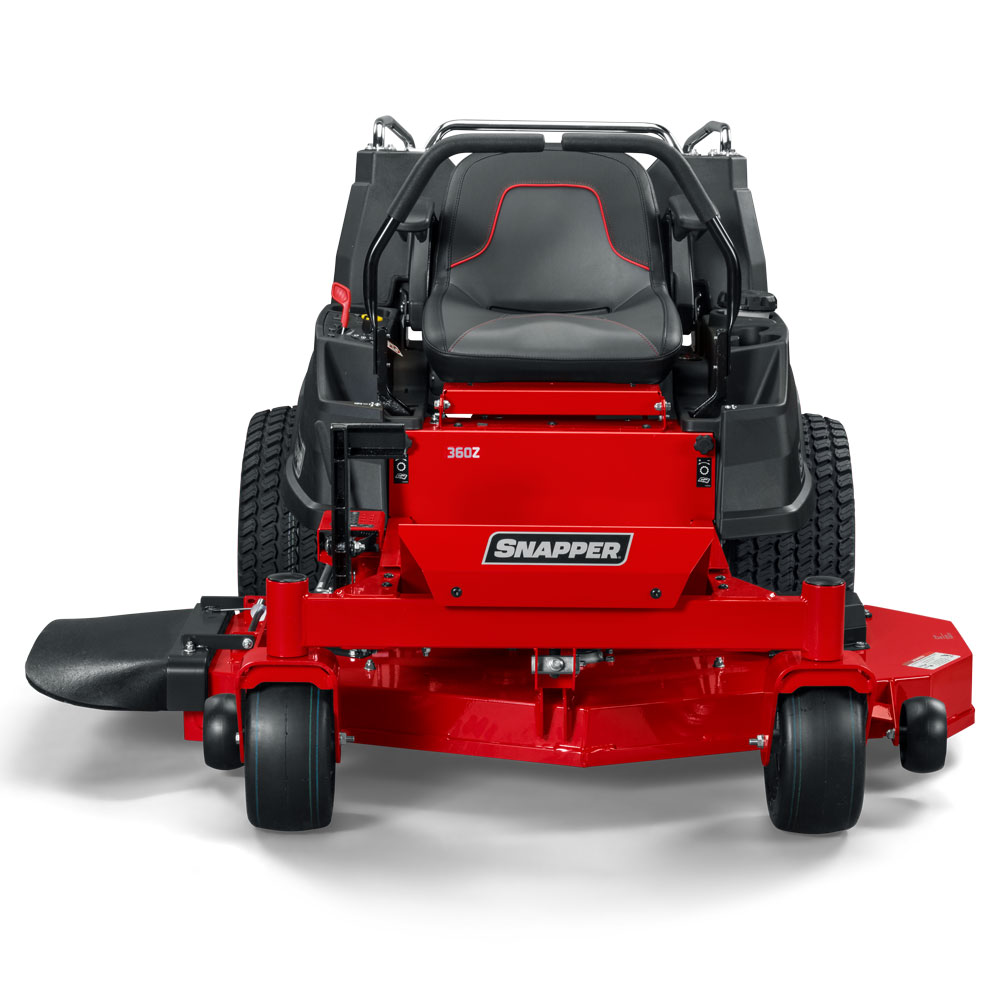 360Z Zero Turn Mower Snapper